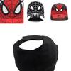 Spider Man Kids Cotton Baseball Cap With Embroidery Sun Hat For Outdoor Play And Sun Protection
