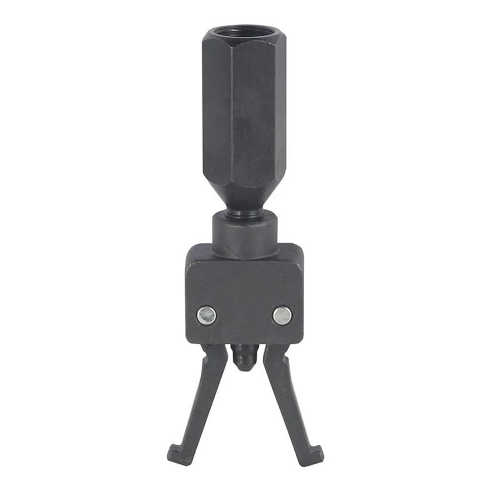 Съемник подшипников трансмиссии с двумя захватами X Широкие возможности применения Съемник подшипников с захватами Адаптируемая конструкция