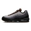 SB x Air Max 95 OG Cacao Wow Унисекс Кроссовки Коричневый Черный Какао-Вау-Антрацитовый-Светло-Графитовый-Светло-Угольный-Жемчужно-Серый HF7545-002