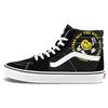 Кроссовки унисекс Sk8-Hi Better Day Black True-White VN0A5HXV936