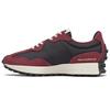 New Balance 327 Burgundy Light Rouge Wave Women Sneakers Red Classic-Burgundy WS327CA