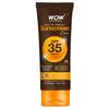 Wow Skin Science Sunscreen Matte Finish - Spf 35 Pa++ - Ежедневный широкий спектр - Защита от ультрафиолетовых лучей и ультрафиолета - Быстро впитывается - для всех типов кожи, 80 мл