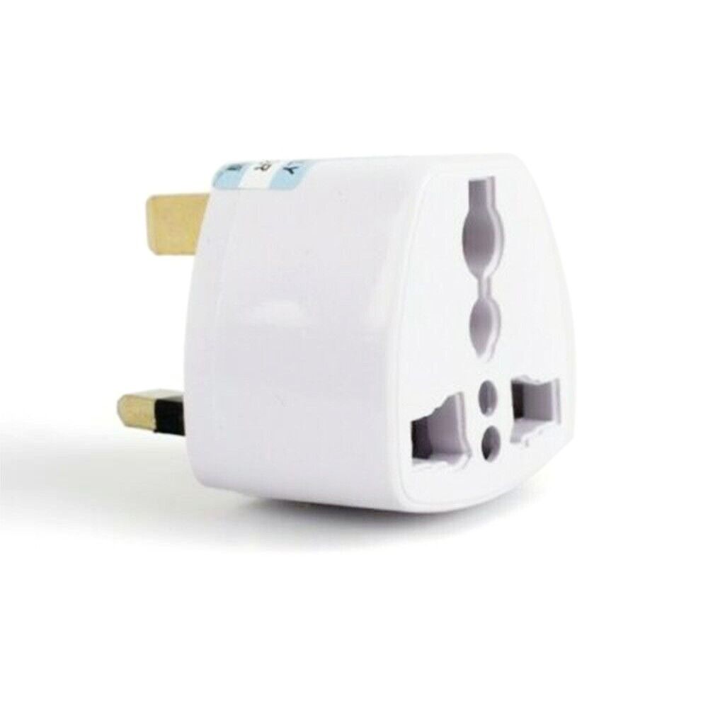 3 шт. Универсальный Для Путешествий Адаптер Переходник 3-контактная Вилка Электрическая Розетка Розетка Питания