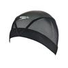 Шапочка для плавания Speedo, сетчатая шапочка с логотипом, унисекс, SD99C60, черная, размер L.