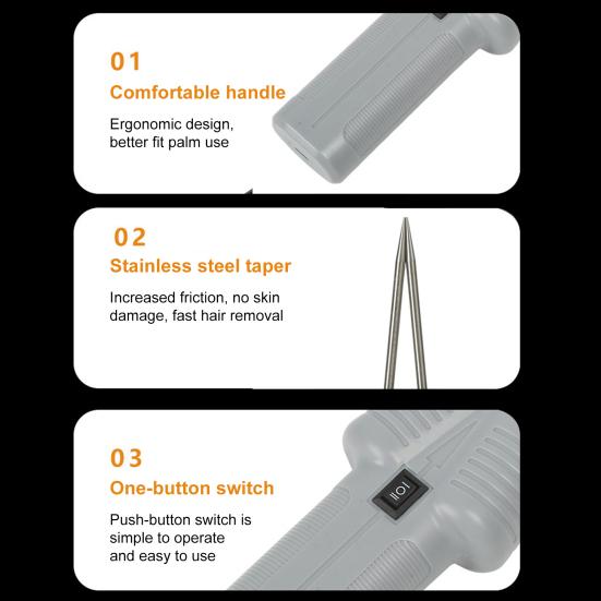 Электрический быстрый ощипыватель для цыплят, портативный ручной очиститель перьев птицы, перезаряжаемый небольшой автоматический очиститель волос, водонепроницаемый, эффективный