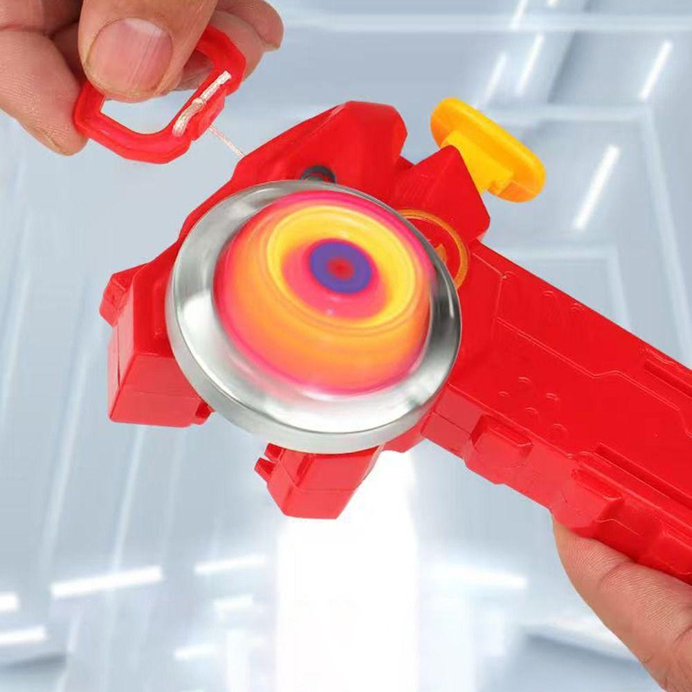 Plastic Bey Battling Top Spinning Burst Gyro Toy Creative Spinning Top for Kids Ages 8 and Up