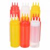 Durable Oil Sauce Vinegar Mustard Organization Jar Dispenser Kitchen Accessories Squeeze Bottle