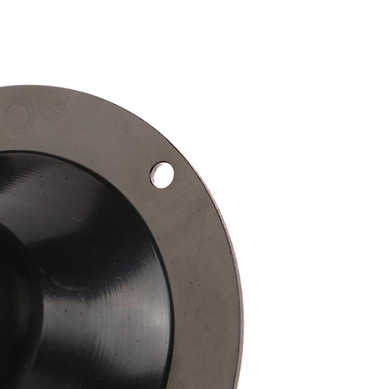 Small Size Horn Tweeter Plastic Threaded Mouth Speaker Repair Accessories 4Inch 95Mm Plastic Case
