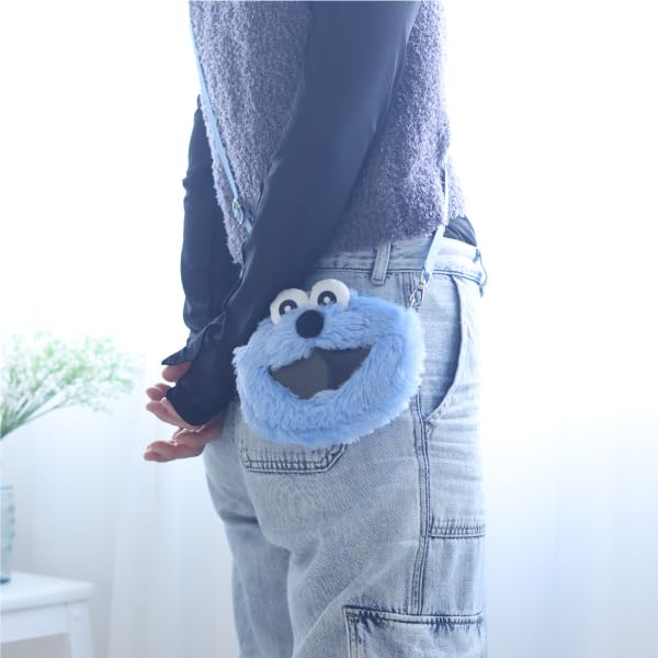 Ensky Puppet Outing Pouch H150 x W185mm Polyester Sun-Sun 1 Sun-Sun Approx.