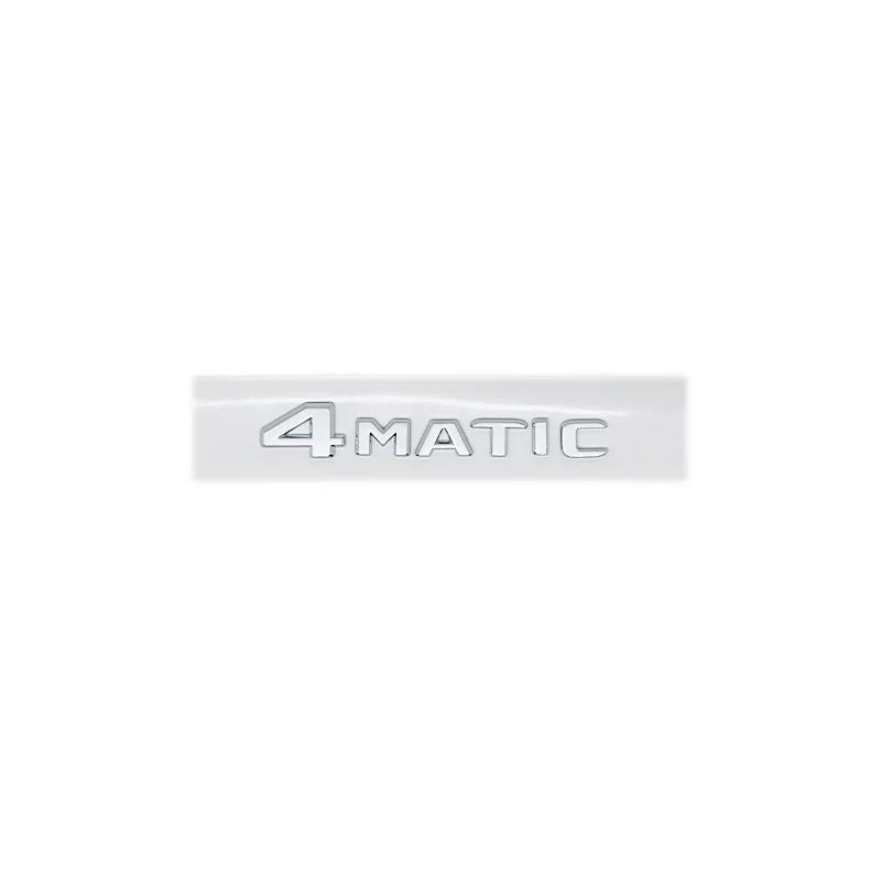 3D NIGHT EDITION Emblem for Benz V-Class W447 V260L V200d V220d V250d V300d V350d Fender & Trunk Logo Sticker Accessori