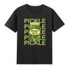 Смешная футболка с мемом про огурцы "Pickle Slut"