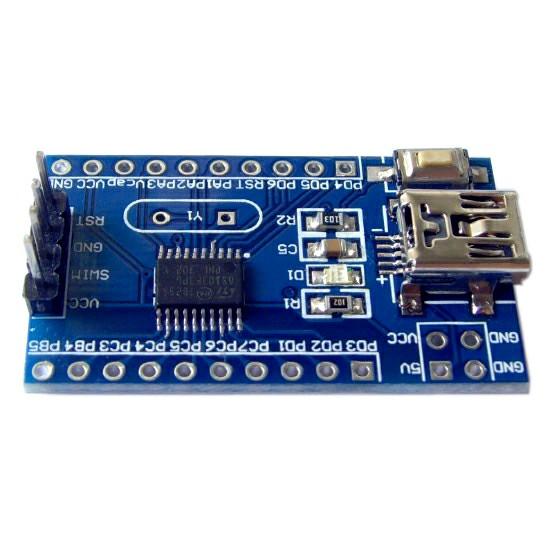 STM8S103F3P6 STM8 Базовая плата Плата разработки