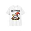 Funny Prosecco Print T-Shirt | Exclusive "Prosecco Nano" Slogan Design for Prosecco Lovers, Casual Style, All-Season Wear, Perfect Gift
