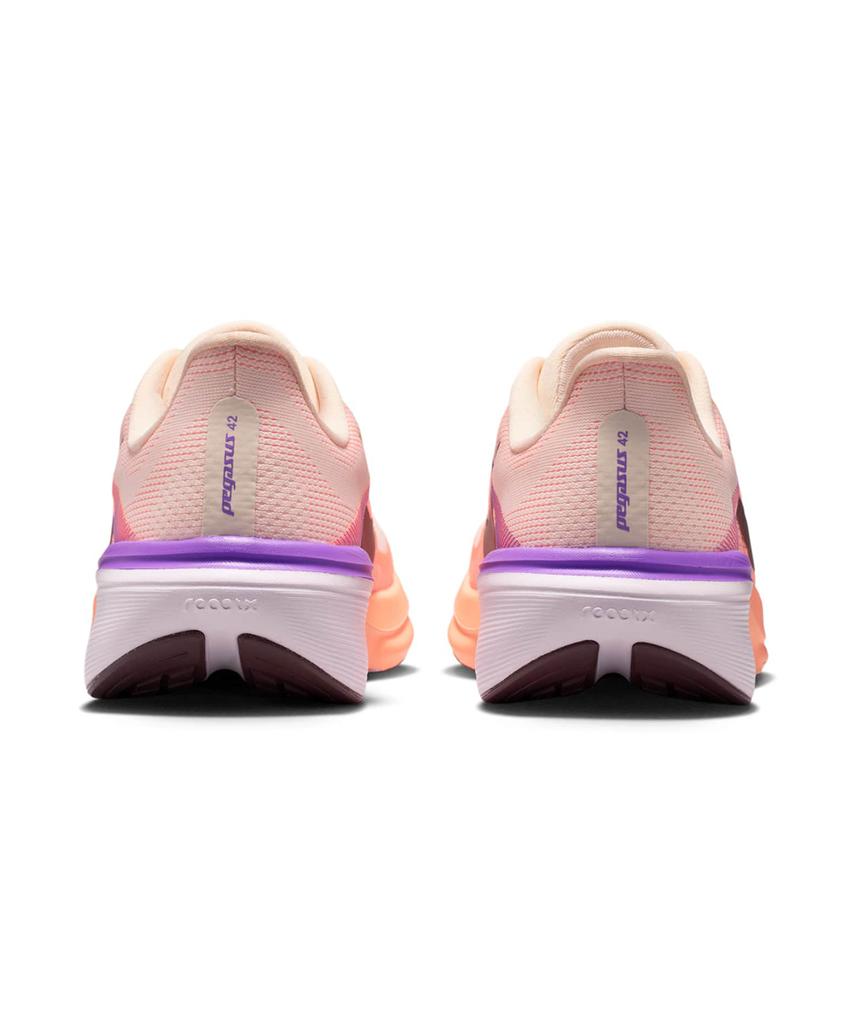 Nike Pegasus 42 W - Мел:Оранжевый Пульс:Яркий Фиолетовый:Татуировка / Ib1881-113
