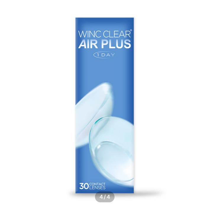 Wink Clear Air Plus Один день 30 пенсов