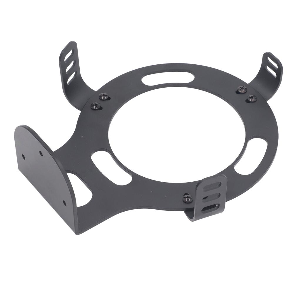 Настенный кронштейн для динамика Профессиональный металлический с высокой несущей способностью Экономия места Настенный кронштейн для беспроводного динамика для AURA