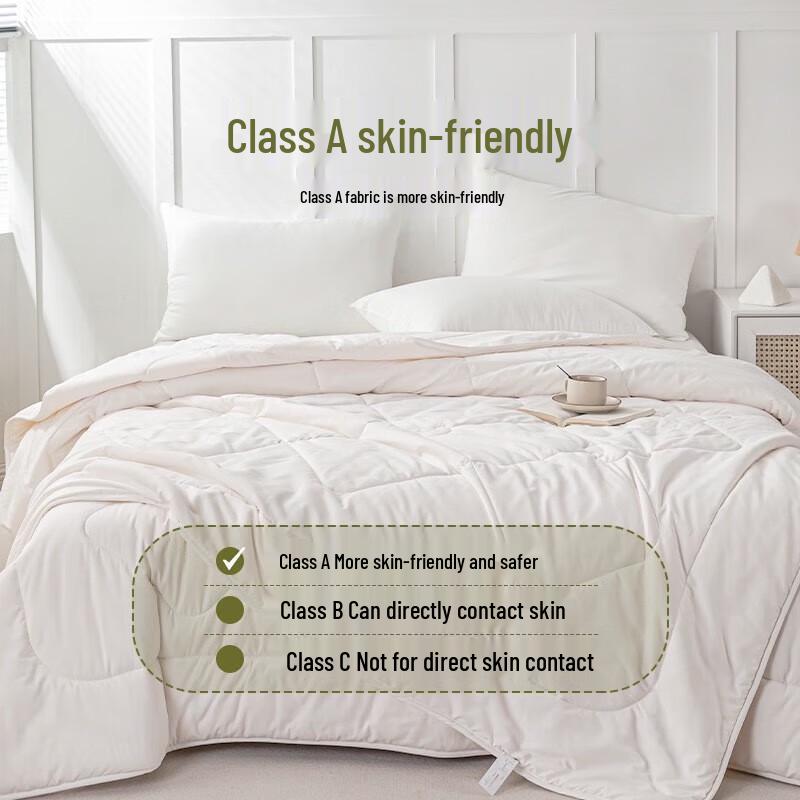 Duoxiai Yan Meng All-Season Lyocell Soybean Quilt