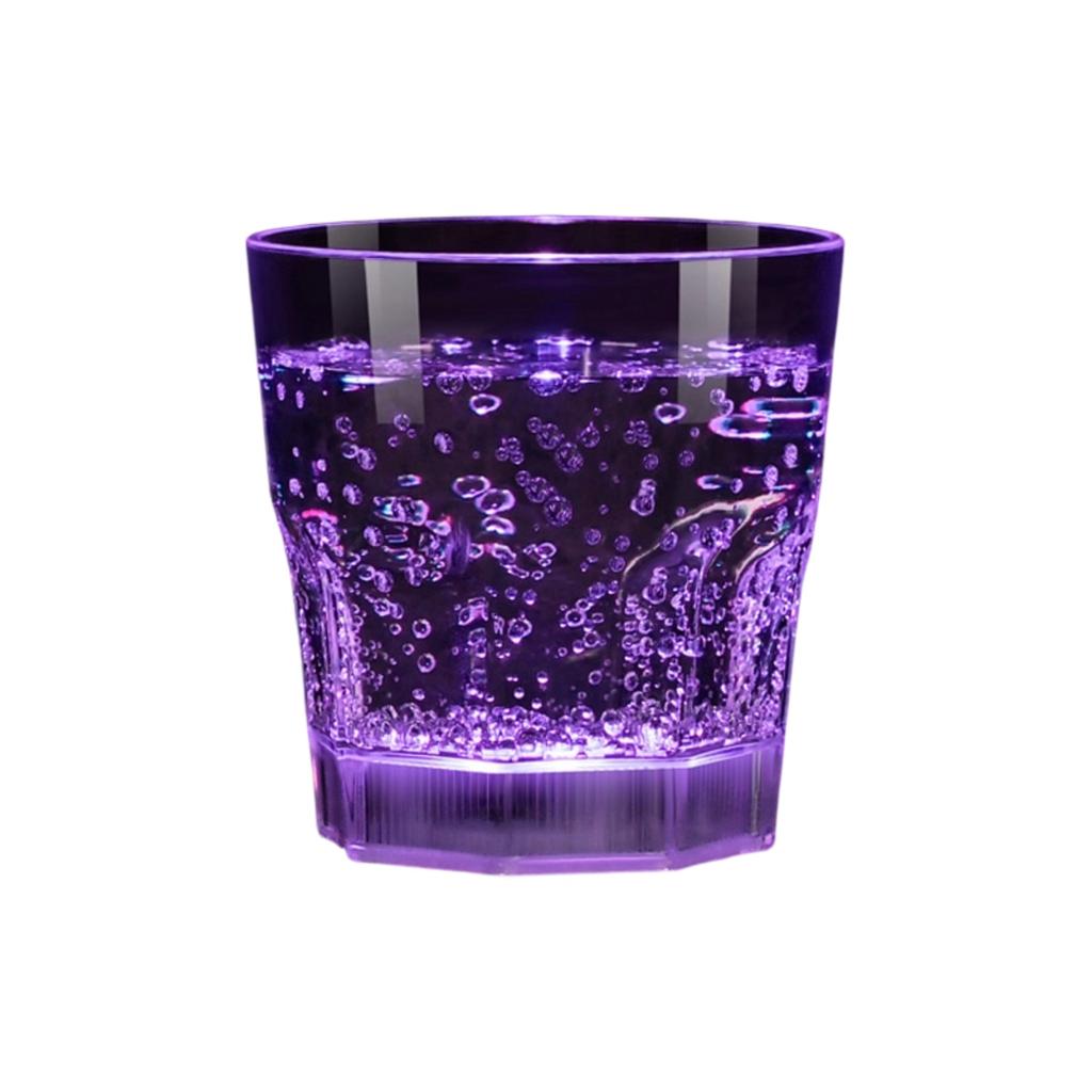 Креативные светящиеся бокалы для вина с активацией водой - Светящиеся фужеры для шампанского и бокалы для вина для вечеринки и домашней атмосферы