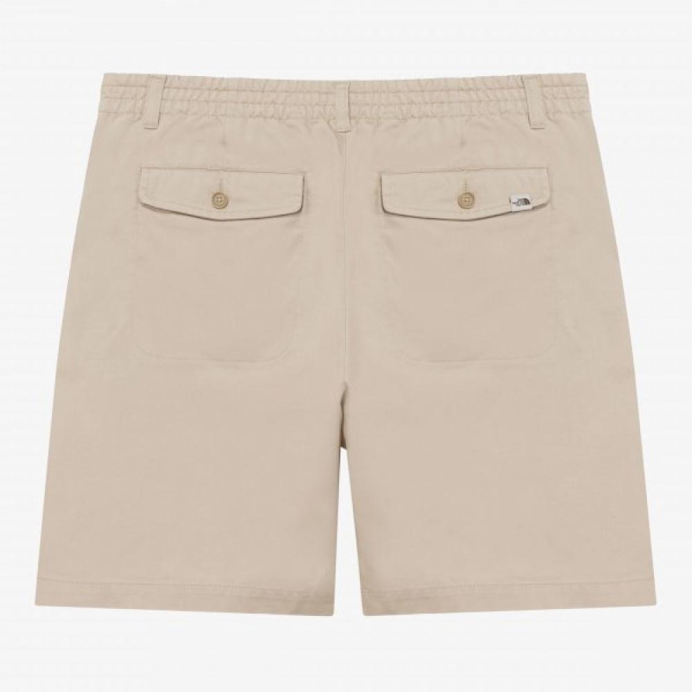 The North Face Everyday Basic Shorts Beige