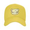 Meowscles Battle Royale Character Baseball Cap hard hat New Hat hiking hat For Women  Unisexs