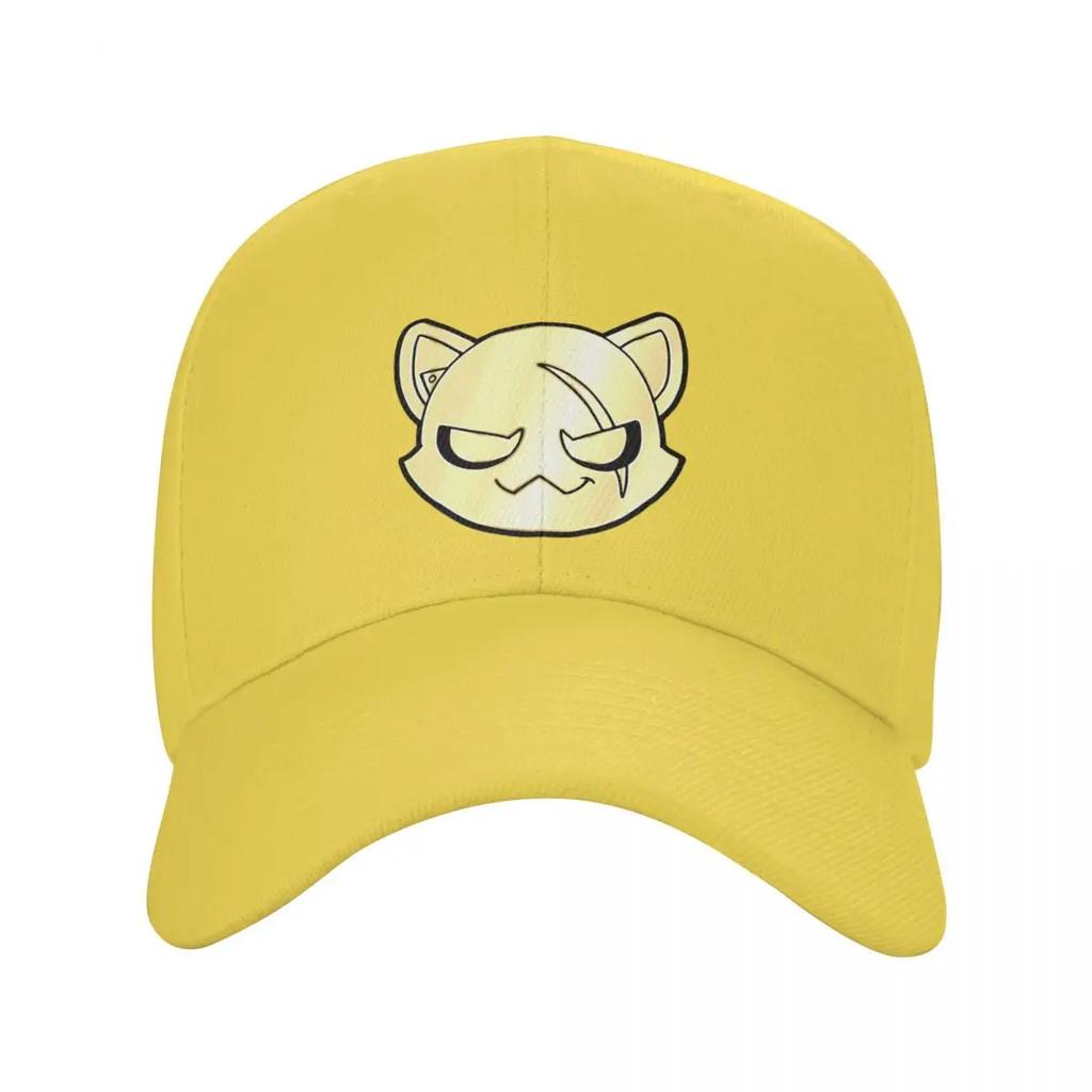 Meowscles Battle Royale Character Baseball Cap hard hat New Hat hiking hat For Women  Unisexs
