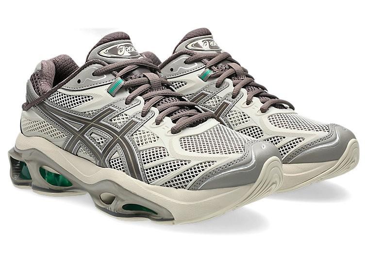 1203A678-201 Asics Gel-Kinetic 2.0 "Какао-порошок/Овсянка" (Мужской)