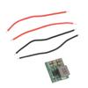 Voltage Regulator Module for RC   Racing Drone, 28S 536A, 5V 2A 12V 3A Mirco BEC Output Power Supply Module Board, Made of PCB Material