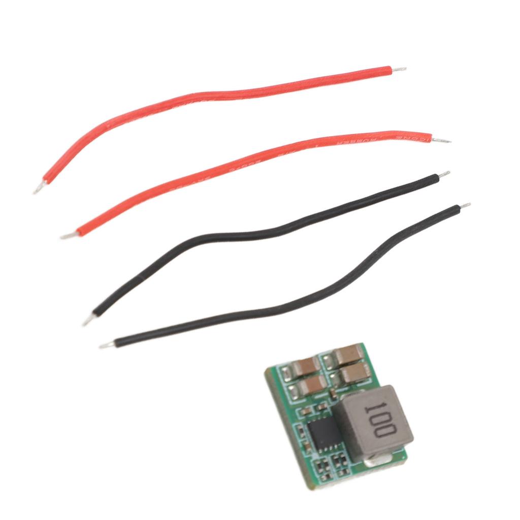 Voltage Regulator Module for RC Racing Drone, 28S 536A, 5V 2A 12V 3A Mirco BEC Output Power Supply Module Board, Made of PCB Material