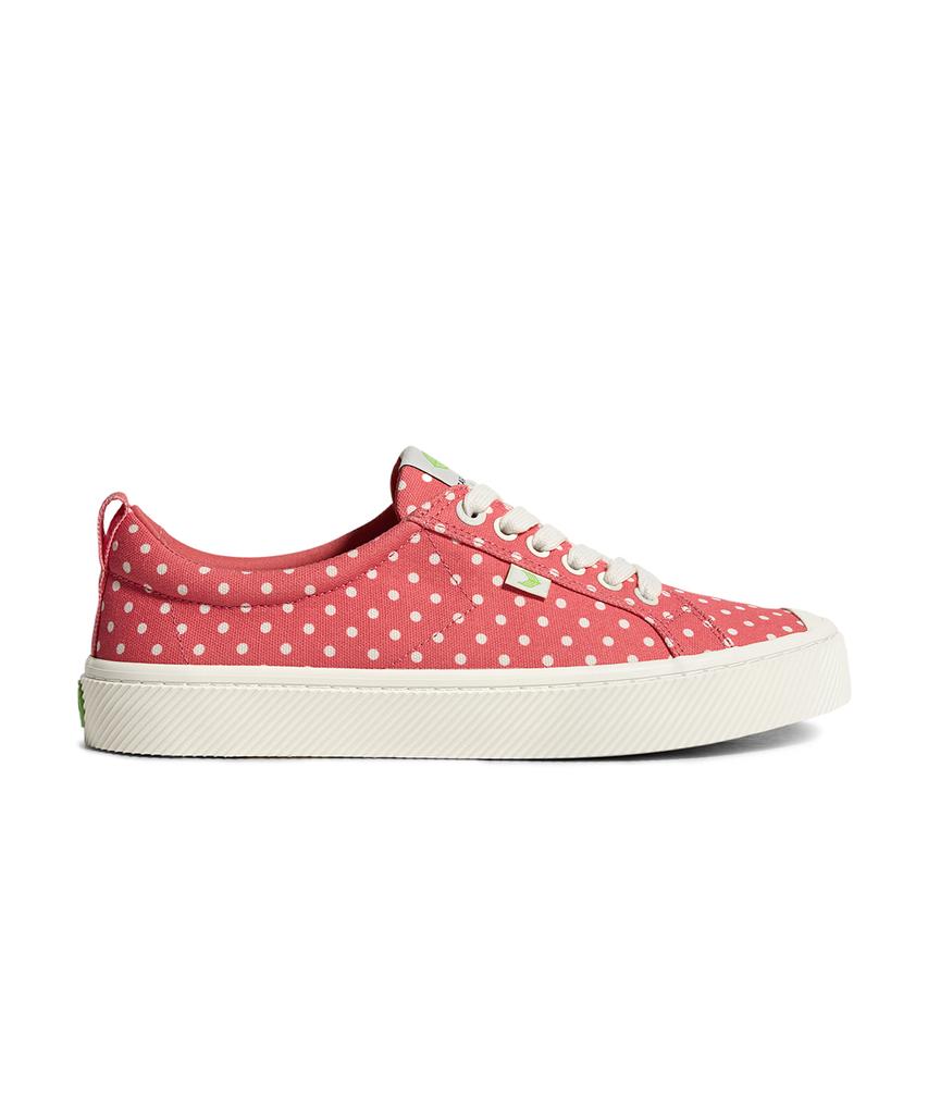 Кеды Cariuma Oka Low Dot Canvas