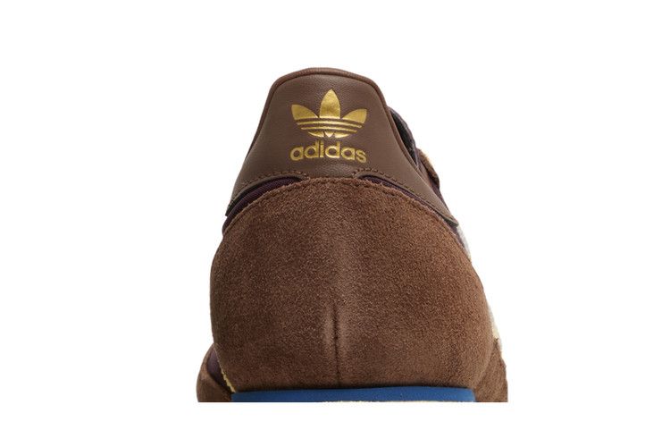 adidas SL 72 OG Бордовый Подержанный Коричневый (Женский)