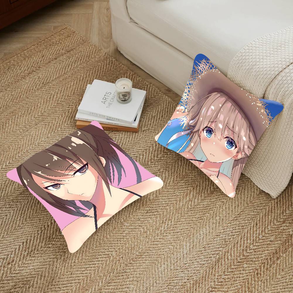 C-Classroom Of The Elite Cushion Cover 30x50 Polyester Sofa Cushions Decorative Throw Pillows Home Decoration Pillowcover