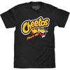 Мужская футболка Tee Luv Flamin' Hot Cheetos - Футболка с маскотом Честер Читой