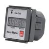 Hour Meter Digital Display Timer ABS Gauge 0?999.99 Hours Timing Tool AC 220?240V