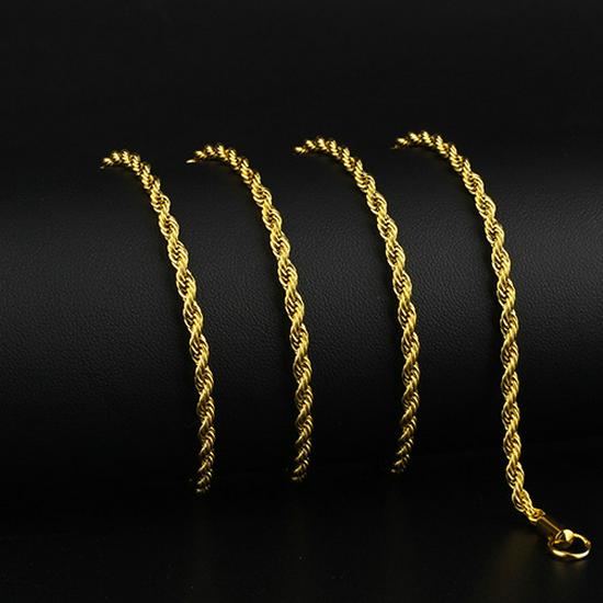 Корейская мода титановая сталь парное ожерелье из змеиной кости - модный индивидуальный аксессуар