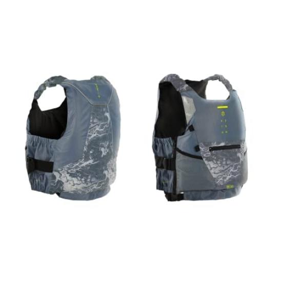 Astron Safety Size Vest, Gray, L, AE-V501L