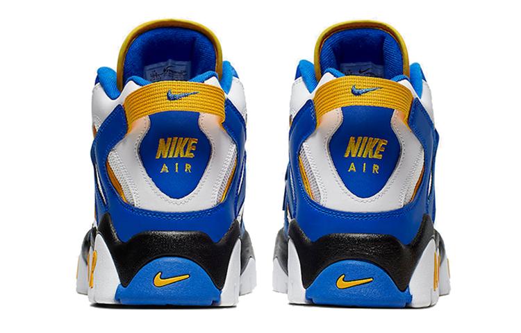 Nike Air Barrage Mid Синий гонщик AT7847-100