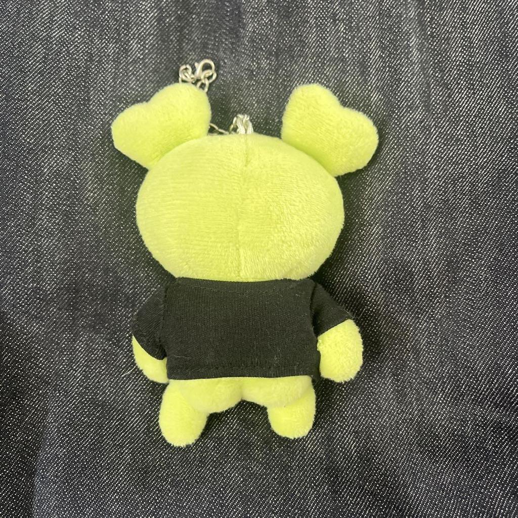 [USED] TWICE Jeongyeon Jeonbuly Bag Charm JYP 2021