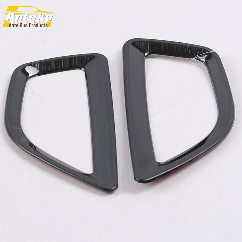 Compatible Front Air Outlet Decorative Sticker for 18 CS35 PLUS Models