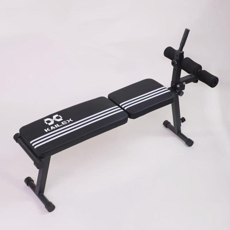 WEZHO Adjustable Ab & Weight Bench