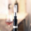 Premium Pourer Aerating Wine Bottle Pourer Decanter Plastic Pourer Bottle Spout Wine Stopper Bar Accessories 5