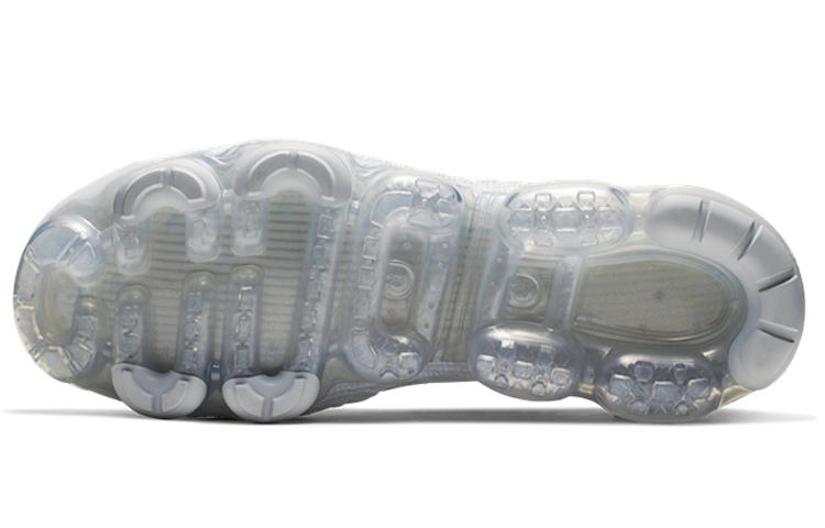 Nike Air VaporMax Flyknit 3 White Pure Platinum AJ6900-102