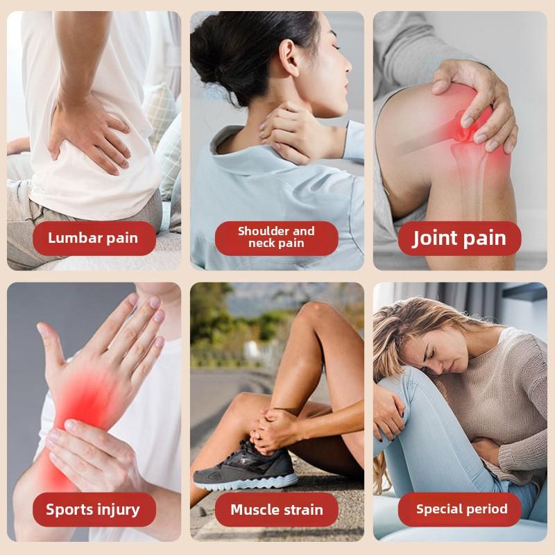 Все тело может использовать инфракрасный физиотерапевтический прибор для облегчения боли, силиконовый прибор для красоты с красным светом, большой ряд ламп