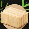 Charm Double-headed Bamboo Toothpick Restaurant Portable Camping Bamboo 200Pcs 100Pcs Fine Toothpick Household Use Home Living Disposable