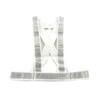 TOYO Safety Vest Белый Prism Светоотражающий жилет Tasuki Форма No.63