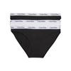 Ss23 3 Pack Bikini Briefs - Carousel Solid Color Multicolor Sexy Bikini Thong Underwear Women Underwear 000QD3588E-WZB