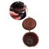 Reusable Capsule Pod Coffee Filter Cup Holder for Nescafe Dolce Gusto Machine
