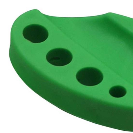 Практичный лоток для пигмента для татуировки, удобный для хранения, портативный, защита от столкновений