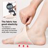 1 пара бандажей для поддержки свода стопы, облегчение подошвенного фасциита, нескользящие, носимые подушечки для свода стопы, амортизирующие ортопедические бандажи с силиконовой подушечкой