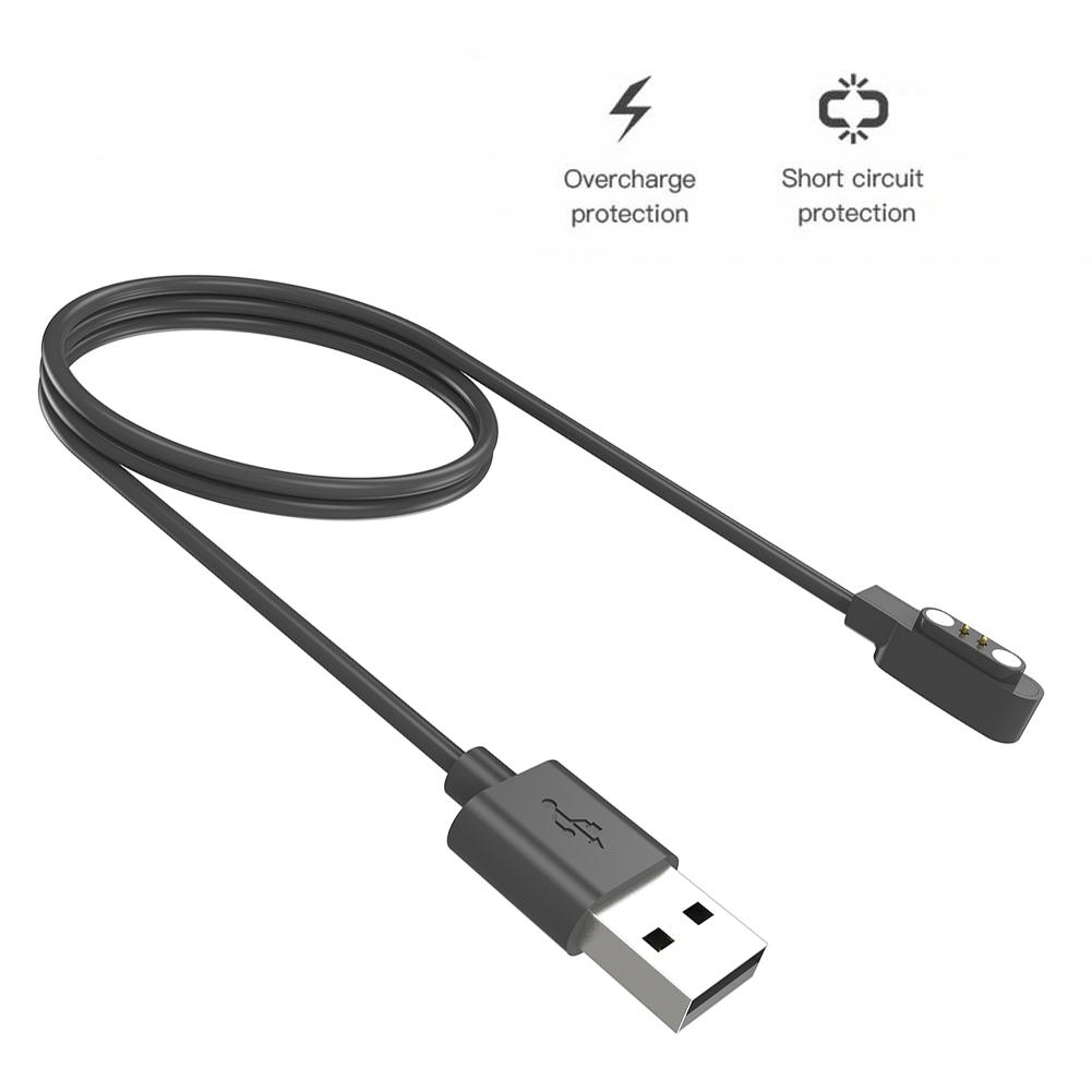 Magnetic Wrist Watch Charging Cable Safety USB Watch Charger Adapter Replacement Accessories for KOSPET ROCK/RAPTOR/Magic 4/3