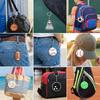 3D Printed Button Balls Key Chain Sport Theme Sports Balls Pendant  Kids Birthday Party